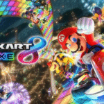 Nintendo disponibiliza mais uma atualização de correção de erros pra Mario Kart 8: Deluxe