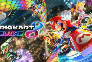 Nintendo disponibiliza mais uma atualização de correção de erros pra Mario Kart 8: Deluxe