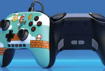 PowerA confirma seus primeiros controles para o Switch 2
