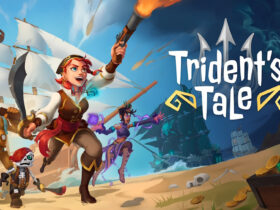 Trident’s Tale já está disponível para Nintendo Switch