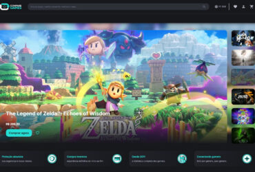 Compare Games amplia personalização e experiência social da plataforma com novos recursos