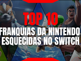 [TOP 10] Franquias da Nintendo Esquecidas no Switch