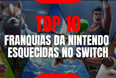 [TOP 10] Franquias da Nintendo Esquecidas no Switch