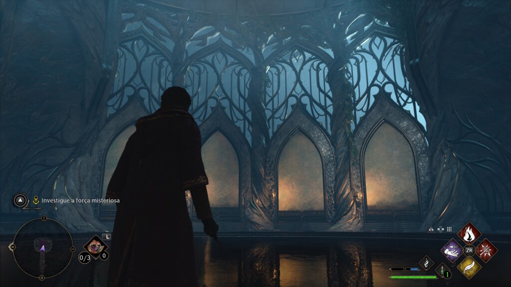 Hogwarts Legacy no Nintendo Switch 2 – Uma segunda chance ao mundo bruxo