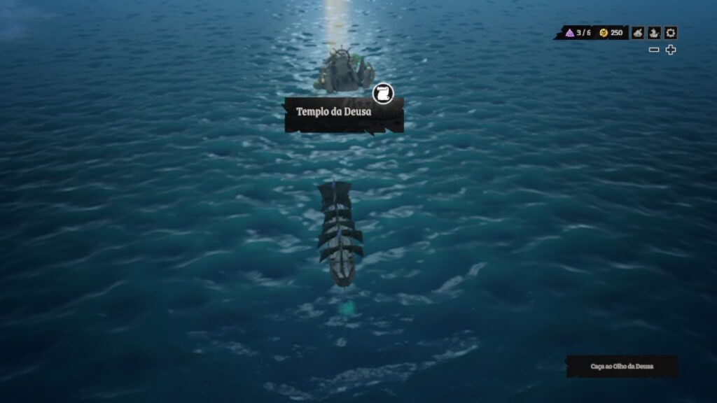 Rogue Waters - Jornada imortal de um pirata