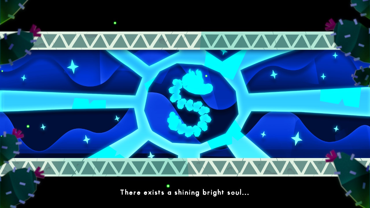 Kulebra and the Souls of Limbo: Doar a si mesmo, mesmo depois do "fim"