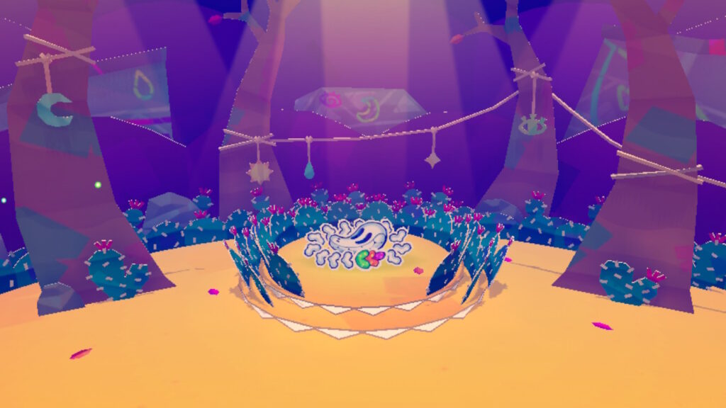 Kulebra and the Souls of Limbo: Doar a si mesmo, mesmo depois do "fim"