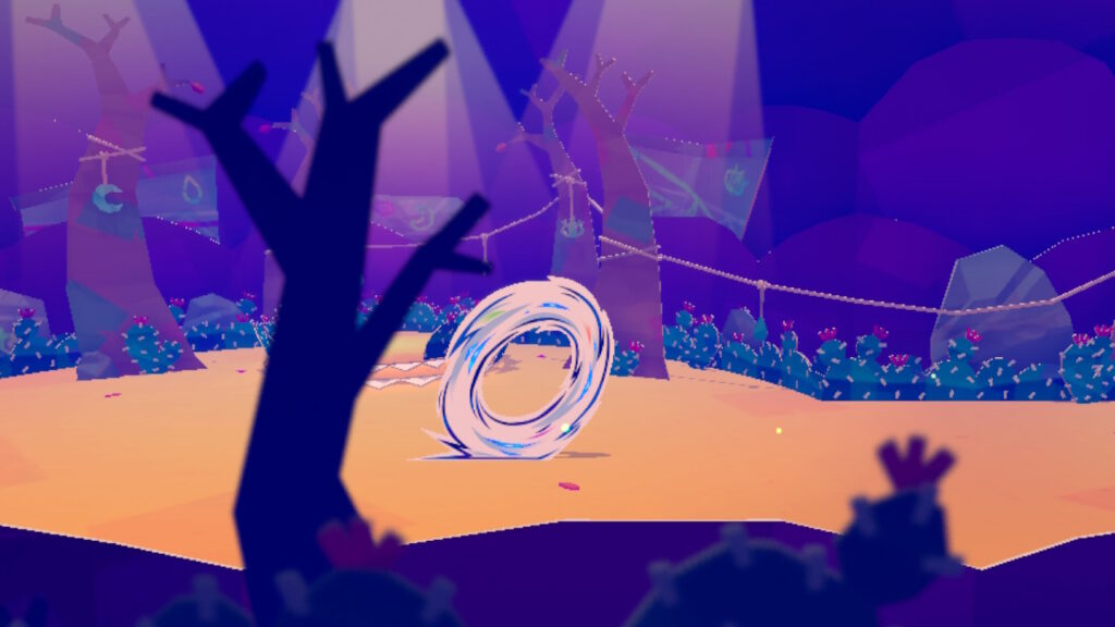 Kulebra and the Souls of Limbo: Doar a si mesmo, mesmo depois do "fim"
