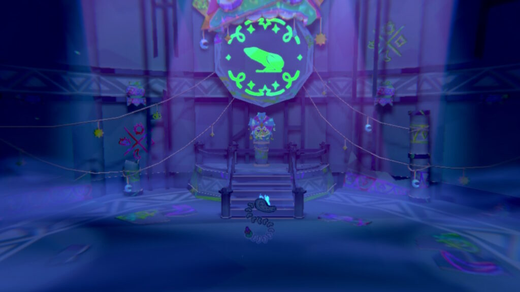 Kulebra and the Souls of Limbo: Doar a si mesmo, mesmo depois do "fim"