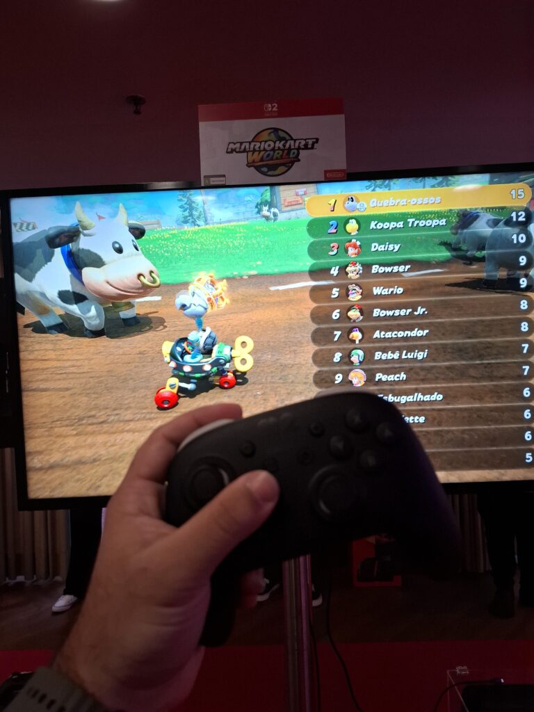 Nintendo Switch: O impacto de uma geração