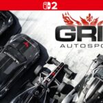 Grid Autosport agora é compatível com o Switch 2 após atualização de firmware