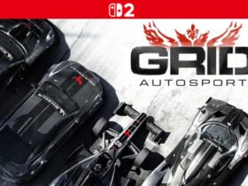 Grid Autosport agora é compatível com o Switch 2 após atualização de firmware