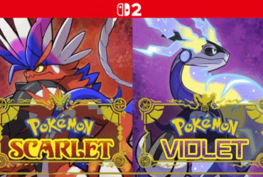 Pokémon Scarlet & Violet recebe update 4.0.0 com otimização para o Switch 2