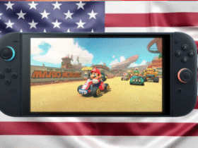 Nintendo Switch 2 é o console mais vendido de todos os tempos em seu lançamento nos EUA