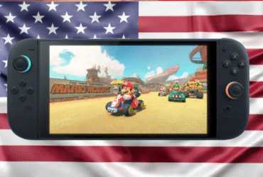 Nintendo Switch 2 é o console mais vendido de todos os tempos em seu lançamento nos EUA