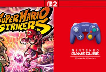 Nintendo anuncia adição de Super Mario Strikers ao NSO