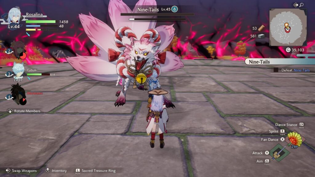 Rune Factory: Guardians of Azuma explora novos rumos com estilo