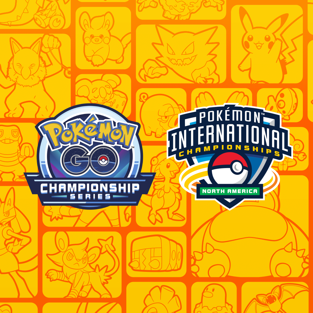 NAIC 2025 - Pokémon GO