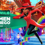 Carmen Sandiego: Evento do Mês do Orgulho leva a ladra para Nova Orleans