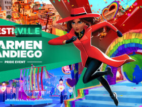 Carmen Sandiego: Evento do Mês do Orgulho leva a ladra para Nova Orleans