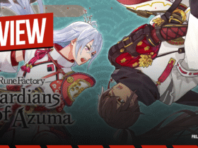 Rune Factory: Guardians of Azuma explora novos rumos com estilo