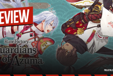 Rune Factory: Guardians of Azuma explora novos rumos com estilo
