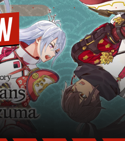 Rune Factory: Guardians of Azuma explora novos rumos com estilo