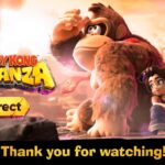 Direct exclusiva de Donkey Kong Bananza revela Pauline e mais detalhes do jogo