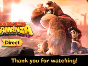 Direct exclusiva de Donkey Kong Bananza revela Pauline e mais detalhes do jogo