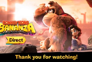 Direct exclusiva de Donkey Kong Bananza revela Pauline e mais detalhes do jogo