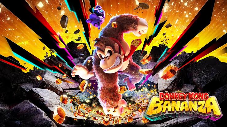 Nintendo anuncia Direct especial de Donkey Kong Bananza para o dia 18 de junho