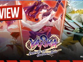 Yasha: Legends of the Demon Blade – Arte deslumbrante e estrutura repetitiva em um conto folclórico de ação