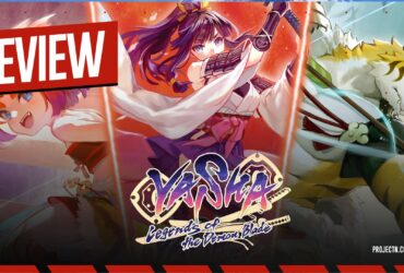 Yasha: Legends of the Demon Blade – Arte deslumbrante e estrutura repetitiva em um conto folclórico de ação