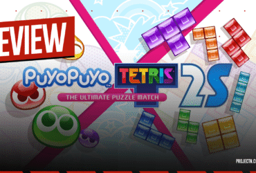 Puyo Puyo Tetris 2S - Adaptado, melhorado e divertido como sempre