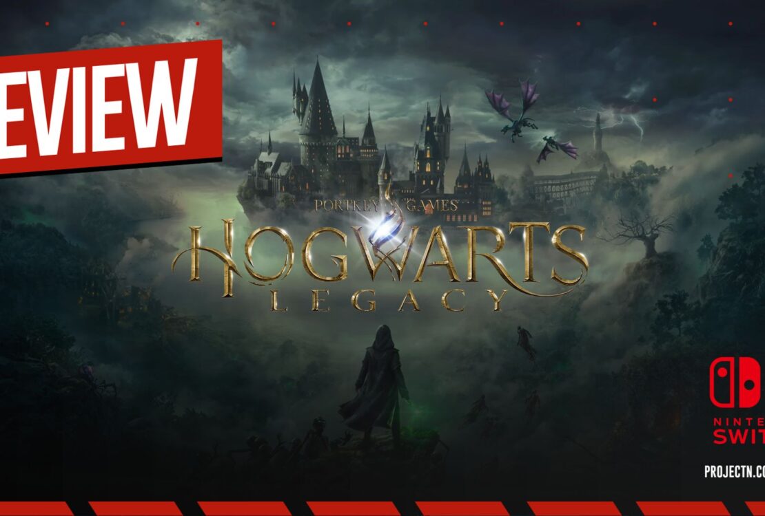 Hogwarts Legacy no Nintendo Switch 2 – Uma segunda chance ao mundo bruxo