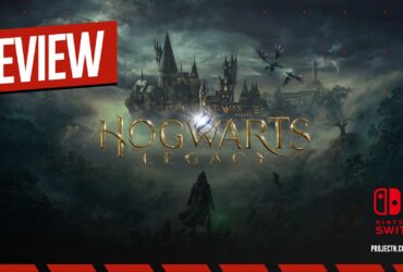 Hogwarts Legacy no Nintendo Switch 2 – Uma segunda chance ao mundo bruxo