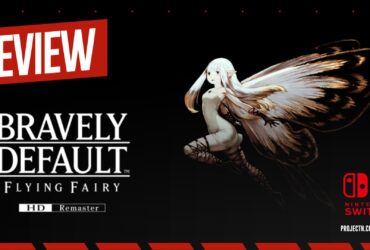 Bravely Default: Flying Fairy Remaster - O game que virou referência