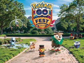 Pokémon GO Fest 2025