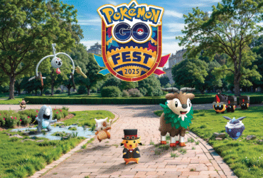 Pokémon GO Fest 2025