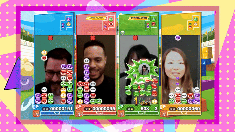 Puyo Puyo Tetris 2S - Adaptado, melhorado e divertido como sempre