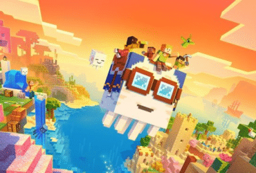 Minecraft recebe atualização "Chase the Skies"