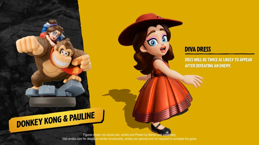 Direct exclusiva de Donkey Kong Bananza revela Pauline e mais detalhes do jogo