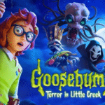 Novo jogo de Goosebumps é anunciado para o Nintendo Switch