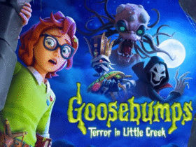 Novo jogo de Goosebumps é anunciado para o Nintendo Switch