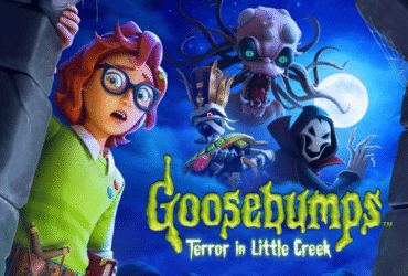 Novo jogo de Goosebumps é anunciado para o Nintendo Switch