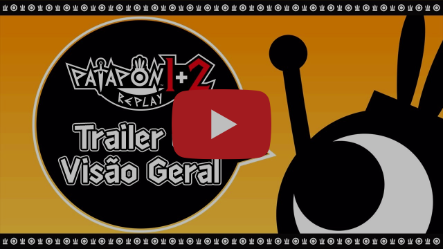 Patapon 1 + 2 Replay ganha novo trailer e detalhes sobre recursos aprimorados