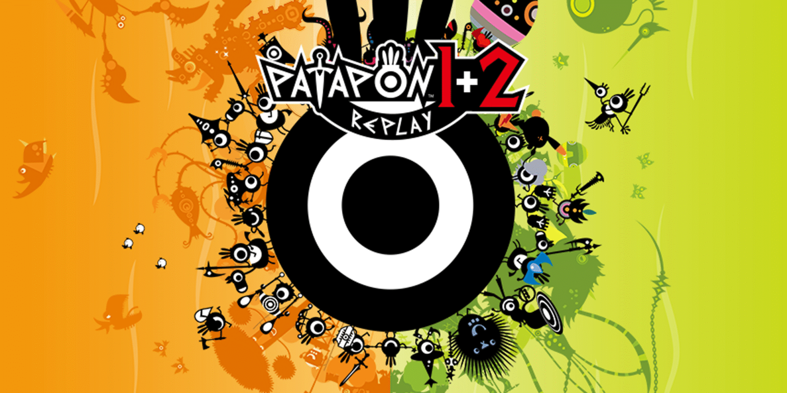 Patapon 1 + 2 Replay ganha novo trailer e detalhes sobre recursos aprimorados
