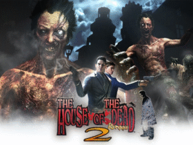 The House of the Dead 2: Remake ganha data de lançamento para o Nintendo Switch