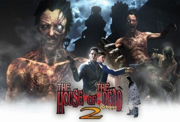 The House of the Dead 2: Remake ganha data de lançamento para o Nintendo Switch