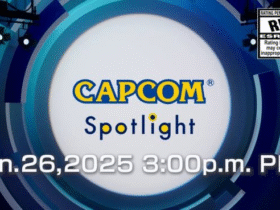 Capcom Spotlight é anunciado para 26 de junho
